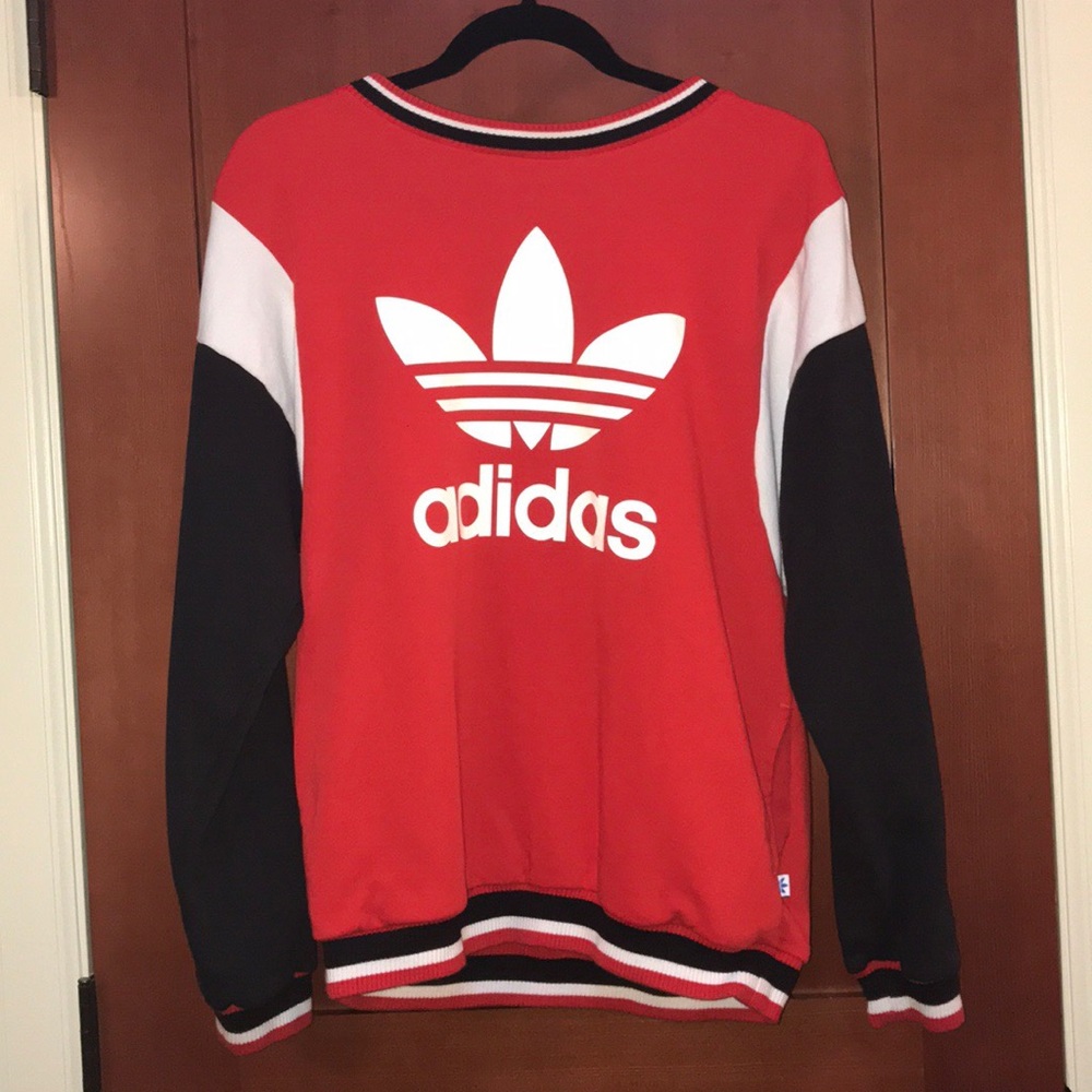 adidas pullover